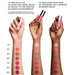 3 - Lancôme Skin Idôle Juicy blush 40 Mauve To The Groove liquid