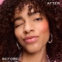 2 - Lancôme Skin Idôle Juicy blush 30 Over The Coral Moon liquid