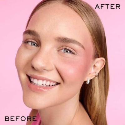 2 - Lancôme Skin Idôle Juicy blush 90 Berry Bisou liquid