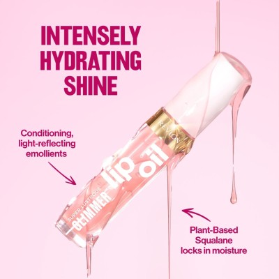 1 - Revlon Super Lustrous Glimmer Lip Oil 003 Glow Mama 3.8ml