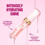 1 - Revlon Super Lustrous Glimmer Lip Oil 003 Glow Mama 3.8ml