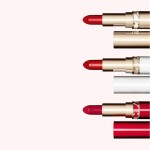 8 - Clarins Joli Rouge Velvet Lipstick Refill 742V joli rouge