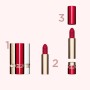 9 - Clarins Joli Rouge Velvet Lipstick Refill 742V joli rouge