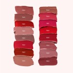 4 - Clarins Joli Rouge Velvet 768V strawberry