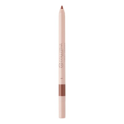 1 - Collistar Twist Design Automatic Lip Pencil 1 - Naturale