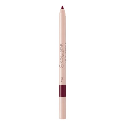 1 - Collistar Twist Design Matita Labbra Automatica 114 - Warm Mauve