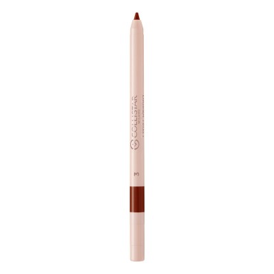 1 - Collistar Twist Design Automatic Lip Pencil 3 - Mattone