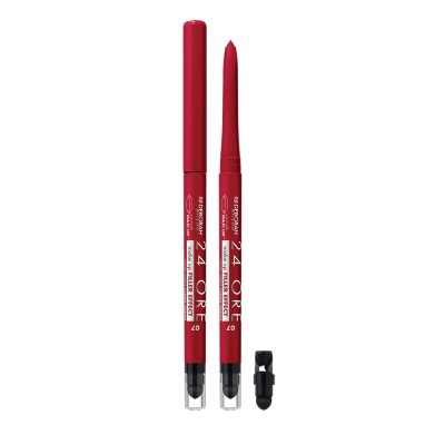 1 - Deborah Milano Matita Labbra 24ore Make Up Filler Effect 07 Always Red