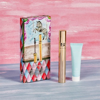 1 - Sisley Phyto-Noir Mascara Discovery Set Luke Edward Hall eye makeup set 2 pc(s)