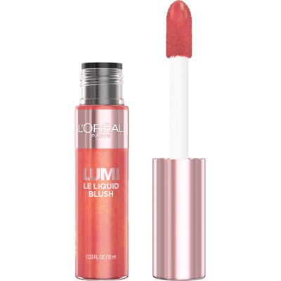 1 - L’Oréal Paris Lumi Le Liquid - 625 Glowy Gold Pink - 10 ml blush