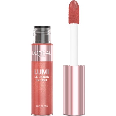 1 - L’Oréal Paris Lumi Le Liquid Blush - 635 Glowy Worth it Medium - 10 ml cipria Liquido
