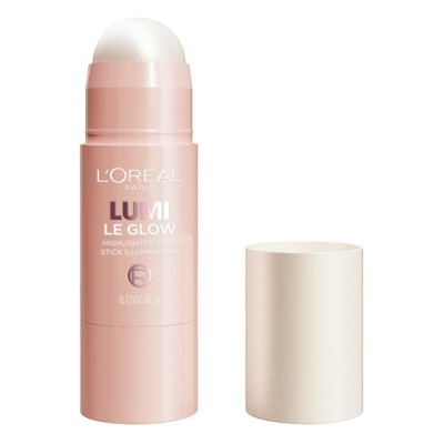 1 - L’Oréal Paris Lumi Le Glass Highlighter Stick - 630 Glowy Creme Chic Rosewood