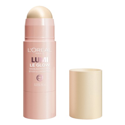 1 - L’Oréal Paris Lumi Le Glass Highlighter Stick - 635 Glowy Golden Couture