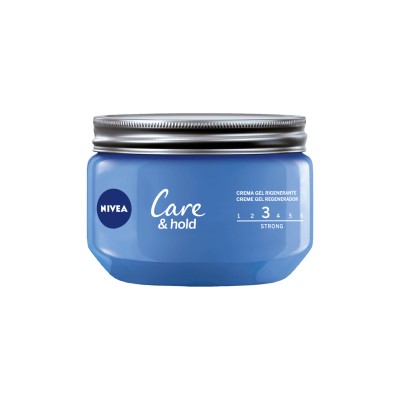 1 - NIVEA CARE & HOLD CREME GEL 150 ml