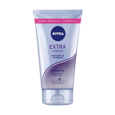 1 - NIVEA Styling Gel Extra Strong 150 ml