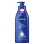 1 - NIVEA CREMA CORPO NUTRIENTE PUMP 500 ml