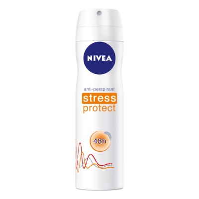 1 - NIVEA STRESS PROTECT Donna Deodorante spray 250 ml 1 pz
