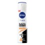 1 - NIVEA Black & White Invisible Ultimate Impact Deodorante Spray 150 ml