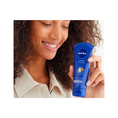 1 - NIVEA Crema Mani Nutriente 30 ml