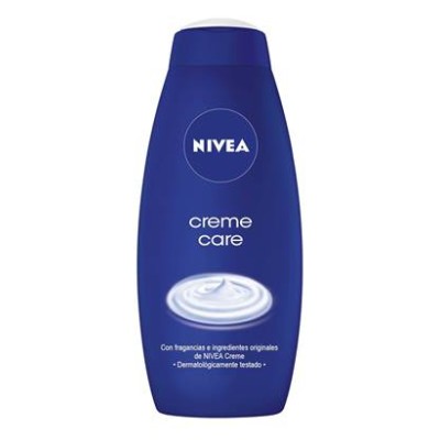 1 - NIVEA BAGNODOCCIA CREME CARE 750 ml