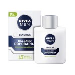 1 - NIVEA SENSITIVE BALSAMO DOPOBARBA 100 ml
