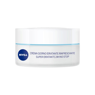 1 - NIVEA Crema Giorno Rinfrescante 50 ml