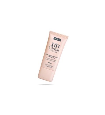 1 - PUPA Milano BB Cream + Primer 030 Sand 30ml