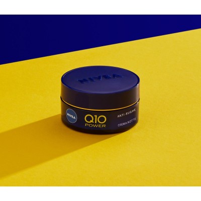 1 - NIVEA Q10 Plus Antirughe Power Rimpolpante 50 ml