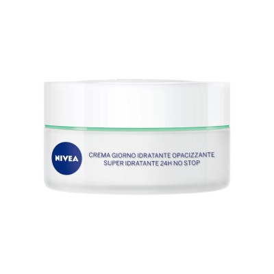 1 - NIVEA Crema Giorno Opacizzante 50 ml