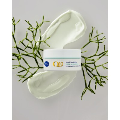 1 - NIVEA Q10 Anti-Rughe Minimizzante Pori SPF15 50 ml