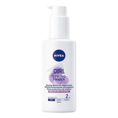 1 - NIVEA CURL STYLING PRIMER Women 150 ml