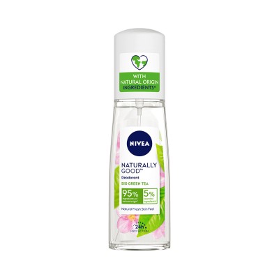 1 - NIVEA Naturally Good Green Tea Bio 75 ml