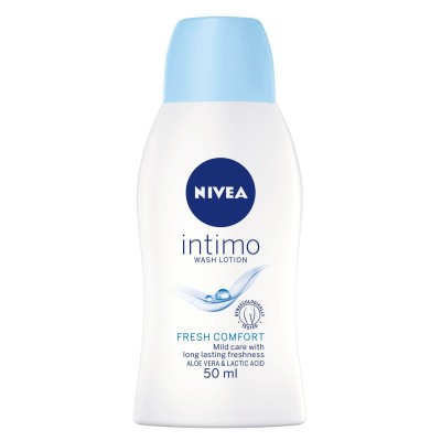 1 - NIVEA Intimo Fresh Comfort Mini 50 ml