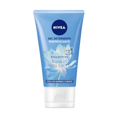 1 - NIVEA GEL DETERGENTE RINFRESCANTE 150 ml