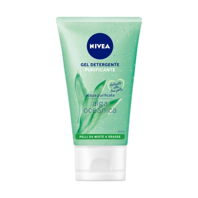 1 - NIVEA GEL DETERGENTE PURIFICANTE 150 ml
