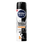 1 - NIVEA Black & White Invisible Ultimate Impact Spray Men Spray deodorant 150 ml 1 pc(s)
