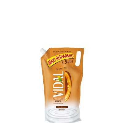 1 - Vidal Olio di Argan 1500 ml