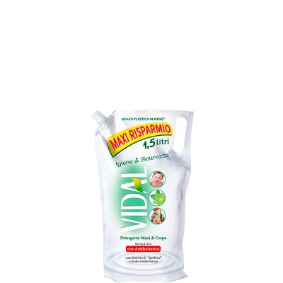 1 - Vidal Antibacterial 1500 ml Liquid soap 1 pc(s)