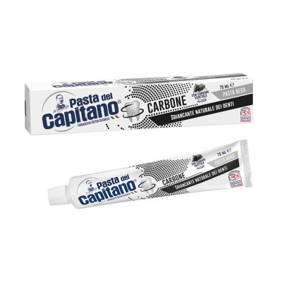 1 - Pasta del Capitano Charcoal 100ml