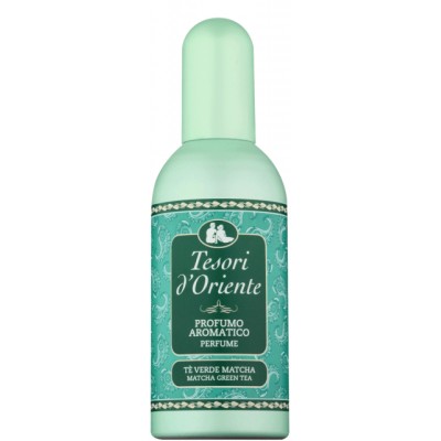 1 - Tesori d’Oriente Matcha Green Tea Aromatic Perfume 100 ml