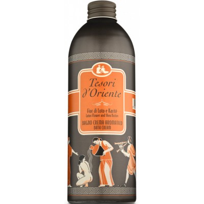 1 - Tesori d’Oriente Lotus Flower and Shea Crema da doccia Unisex Corpo 500 ml