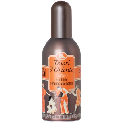 1 - Tesori d’Oriente Lotus Flower Unisex 100 ml