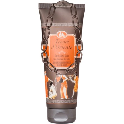 1 - Tesori d’Oriente Lotus Flower Shower cream Men/Women Body 250 ml