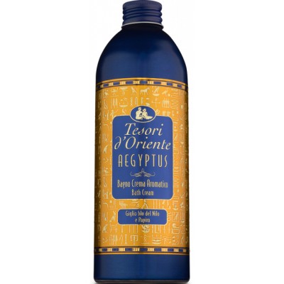 1 - Tesori d’Oriente Aegyptus Shower cream Unisex Body 500 ml