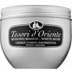 1 - Tesori d’Oriente White Musk Body Cream 300 ml