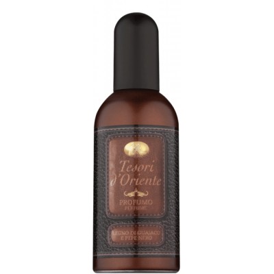 1 - Tesori d’Oriente GUAJACO WOOD Unisex 100 ml