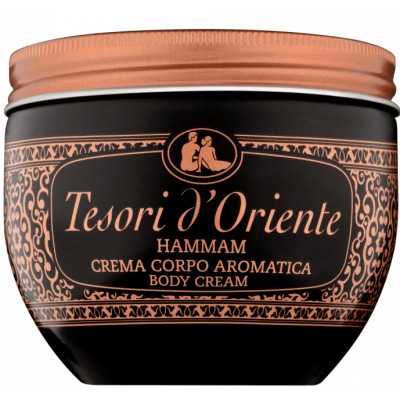 1 - Tesori d’Oriente Hammam Body Cream 300 ml