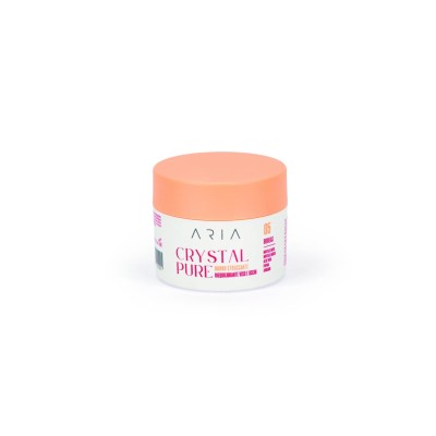 1 - Aria Crystal Pure Burro Struccante Riequilibrante Viso e Occhi 100ml