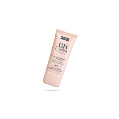 1 - PUPA Milano BB Cream + Primer Combination/Oily Skin 001 Nude 30ml