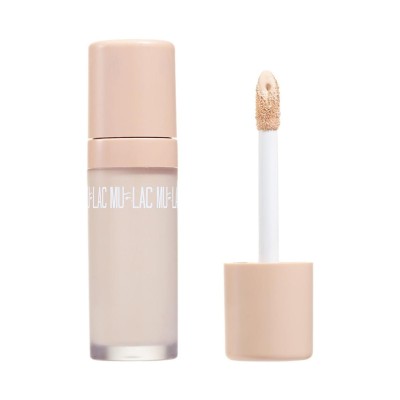 1 - Mulac Cosmetics First Take Foundcealer 13.5 ml Bottle liquid N 1 Pearl